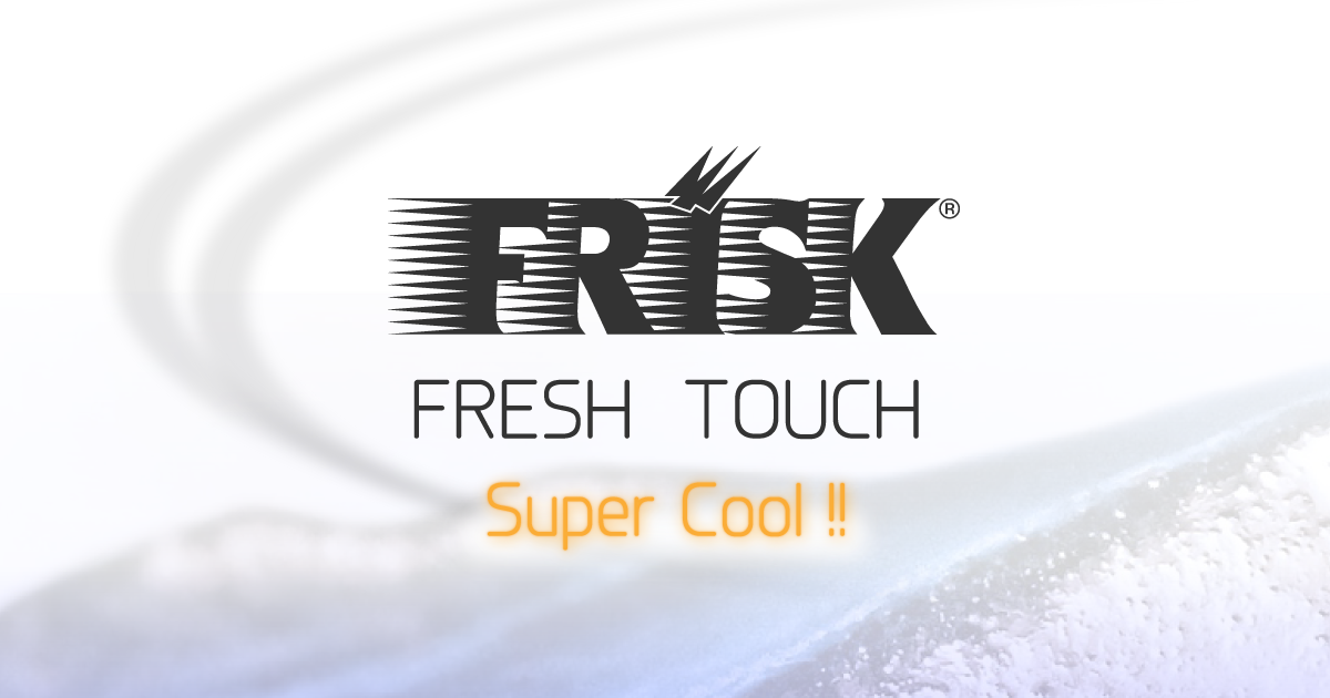 バズマザーズのグッズ 不risk(フリスク） FRISK フリスク